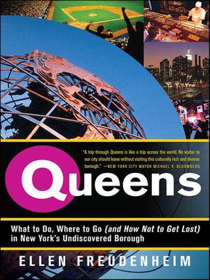 cover image of Queens